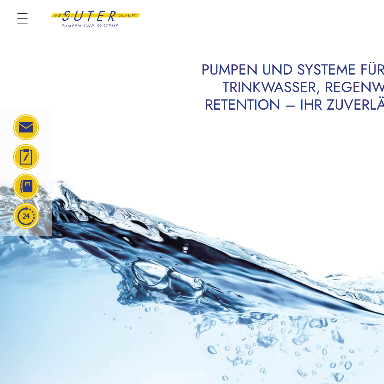 Franz_Suter_Pumpen_News_WebseitenMockup